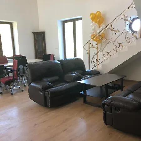 Villa Dworek Soplica Varsovie